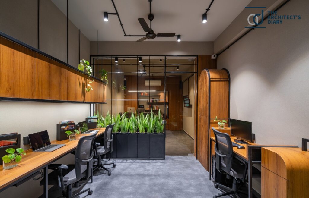 Office Interior Design - Architect and Interior Design in pune